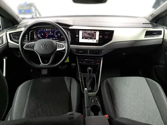 Volkswagen Taigo view 12