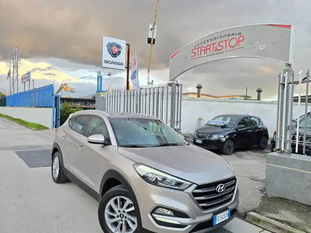Hyundai TUCSON Hyundai Tucson 1.7 CRDi XPossible