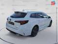 Toyota Corolla 2.0 196ch Design MY24 Blanc - thumbnail 6