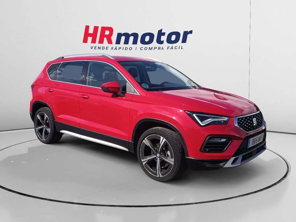 SEAT Ateca 2.0TDI CR S&S X-Perience XM DSG 150 - foto 1