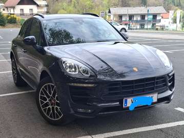 Macan S Diesel 3,0 DSG S