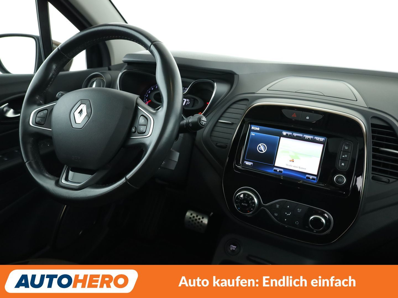 Renault Captur 1.2 TCe Energy Crossborder Aut.*CAM*NAVI*TEMPO* — photo 13