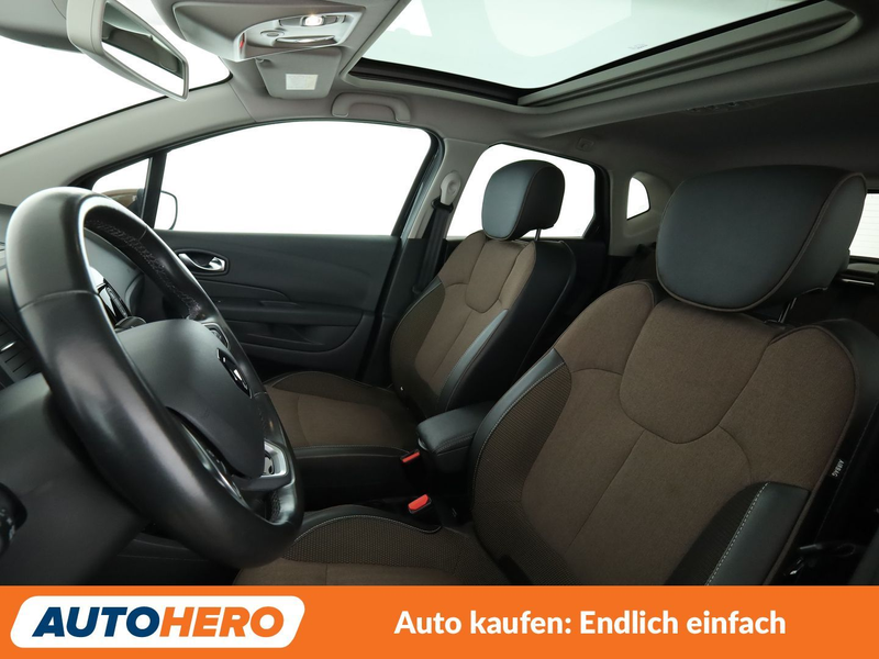 Renault Captur 1.2 TCe Energy Crossborder Aut.*CAM*NAVI*TEMPO* — photo 10