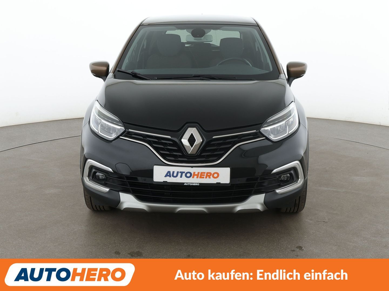 Renault Captur 1.2 TCe Energy Crossborder Aut.*CAM*NAVI*TEMPO* — photo 9