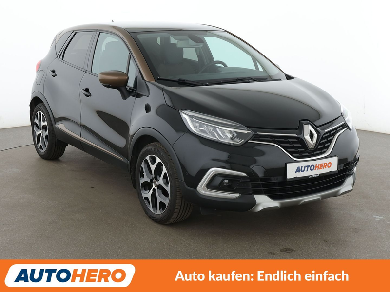 Renault Captur 1.2 TCe Energy Crossborder Aut.*CAM*NAVI*TEMPO* — photo 8