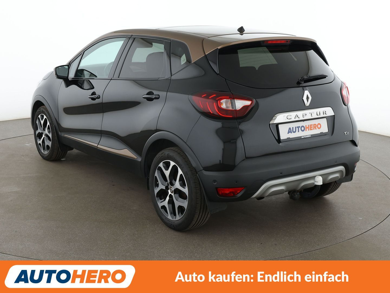 Renault Captur 1.2 TCe Energy Crossborder Aut.*CAM*NAVI*TEMPO* — photo 4