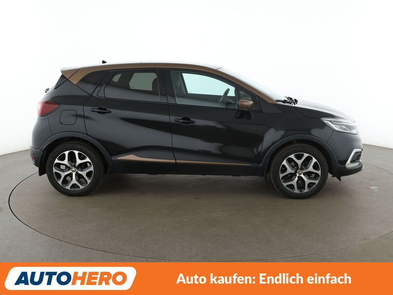 Renault Captur 1.2 TCe Energy Crossborder Aut.*CAM*NAVI*TEMPO* — photo 7