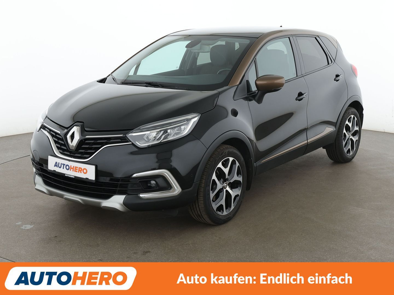 Renault Captur 1.2 TCe Energy Crossborder Aut.*CAM*NAVI*TEMPO*