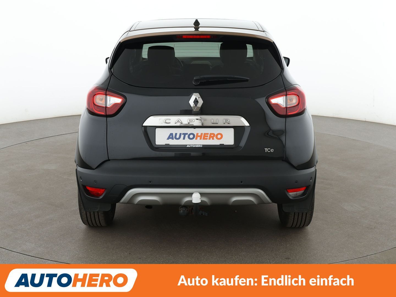 Renault Captur 1.2 TCe Energy Crossborder Aut.*CAM*NAVI*TEMPO* — photo 5