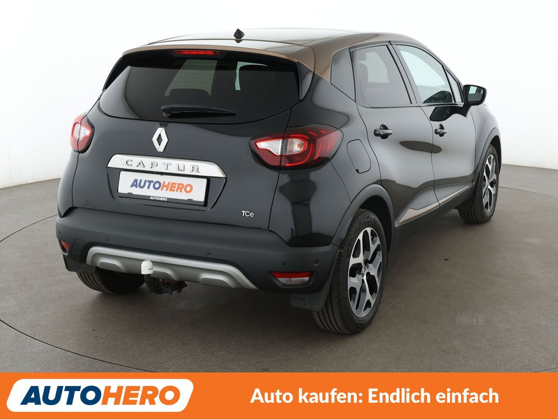Renault Captur 1.2 TCe Energy Crossborder Aut.*CAM*NAVI*TEMPO* — photo 6
