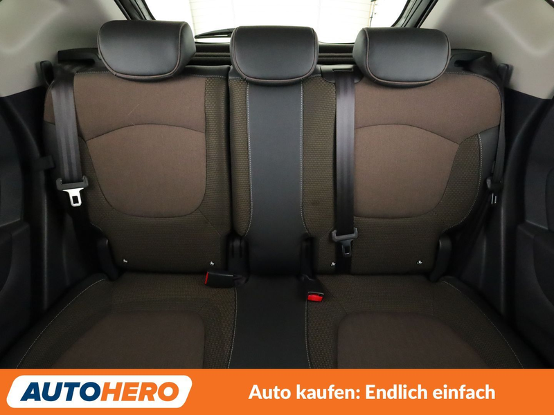 Renault Captur 1.2 TCe Energy Crossborder Aut.*CAM*NAVI*TEMPO* — photo 15