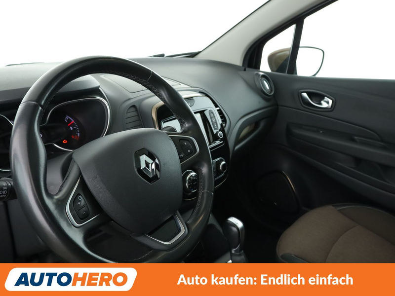 Renault Captur 1.2 TCe Energy Crossborder Aut.*CAM*NAVI*TEMPO* — photo 11