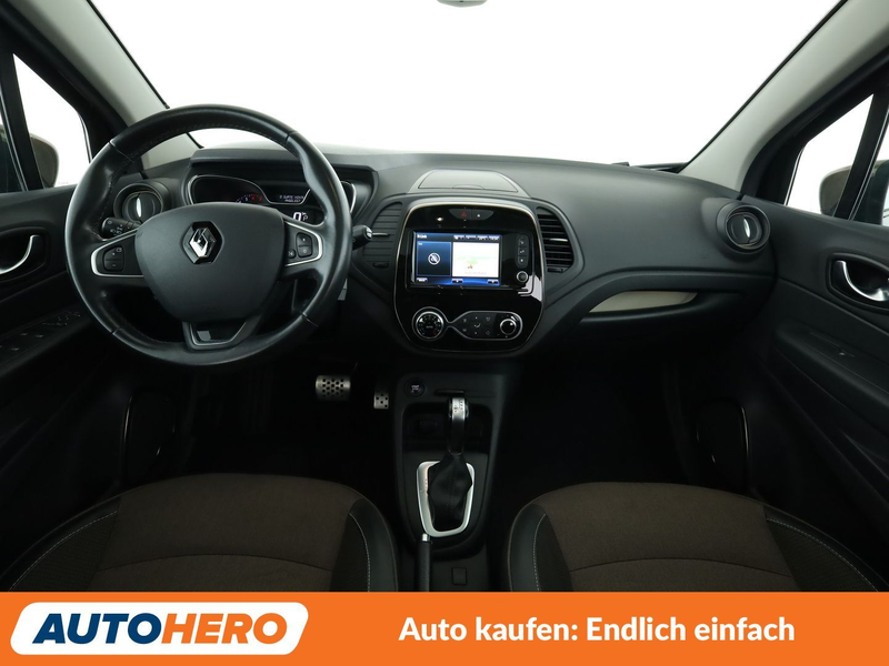 Renault Captur 1.2 TCe Energy Crossborder Aut.*CAM*NAVI*TEMPO* — photo 12