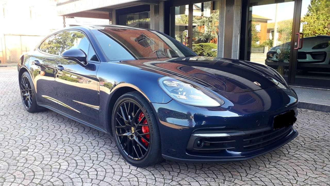 Porsche Panamera Panamera 4.0 4S  diesel  cv 422 auto DISPONIBILE !
