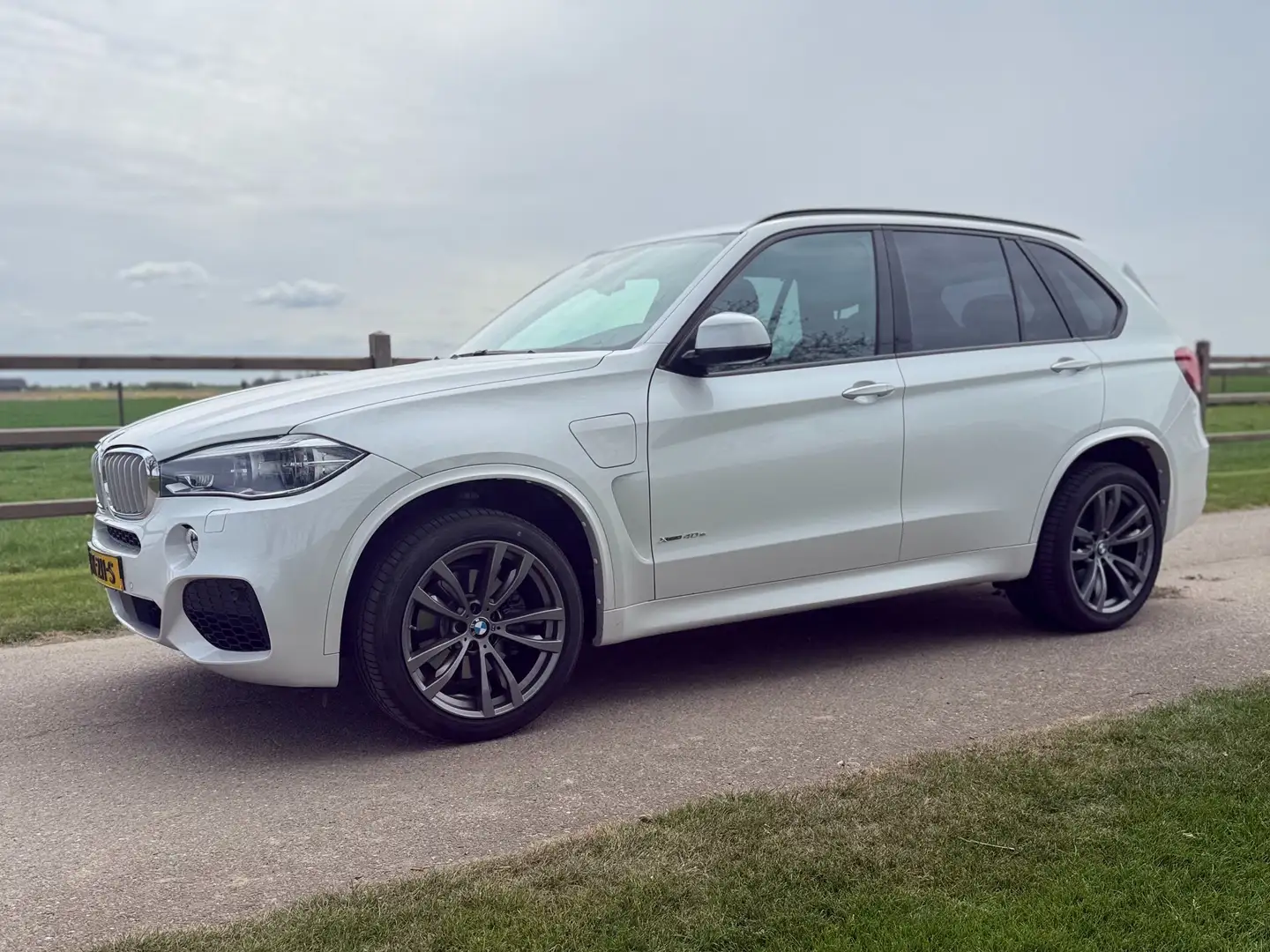BMW X5 X5 High Exec. Wit - 1