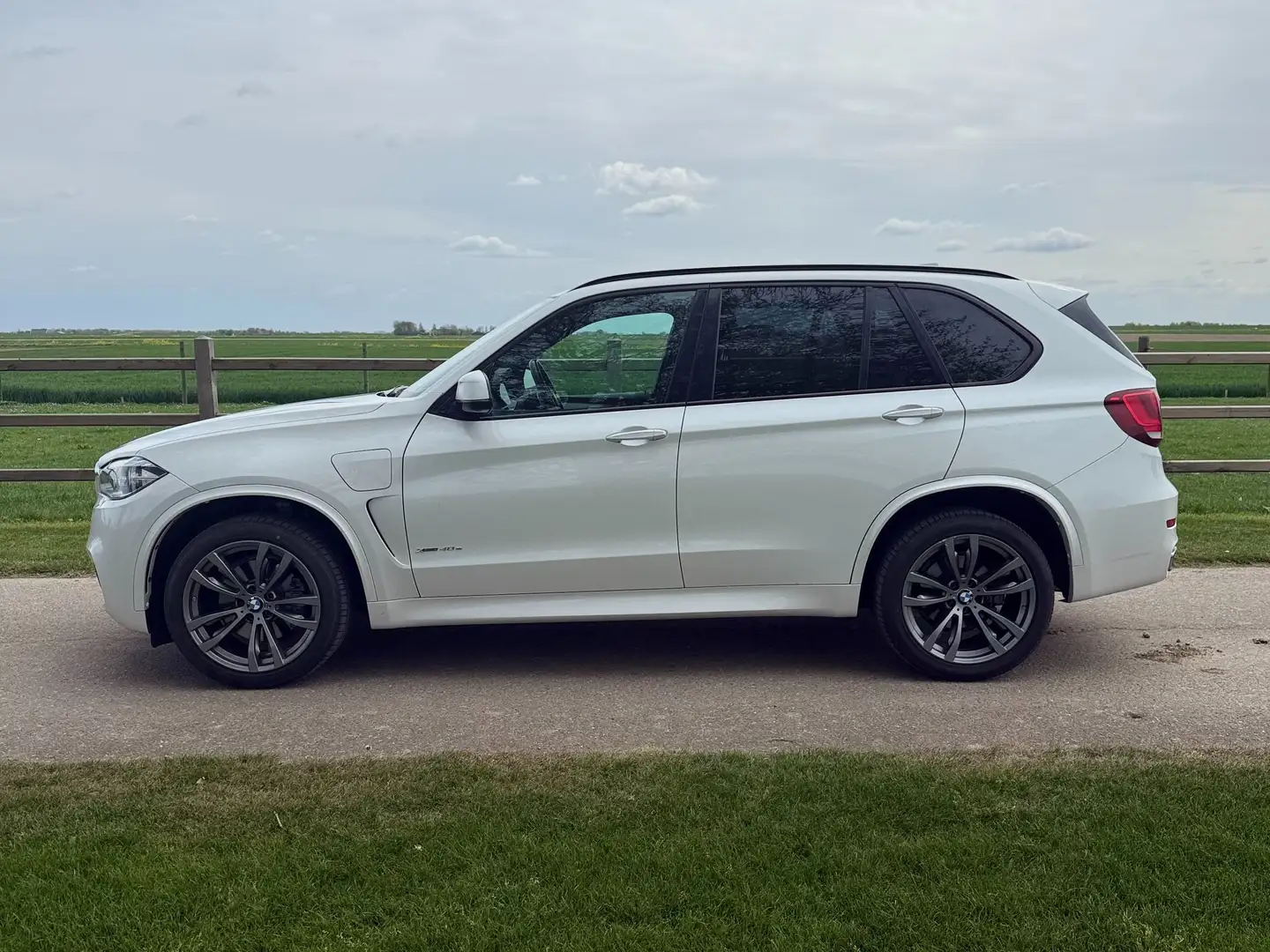 BMW X5 X5 High Exec. Wit - 2