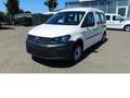 Volkswagen Caddy Maxi Abt-e Elektrik DSG Automatik Navi Blanc - thumbnail 5
