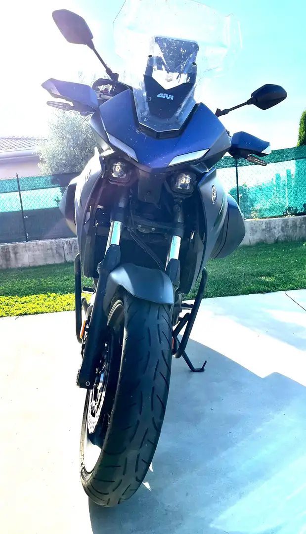 Yamaha Tracer 700 Blu/Azzurro - 1