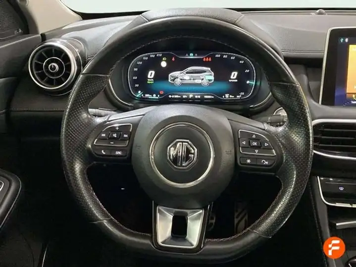 MG HS 2023, foto 16