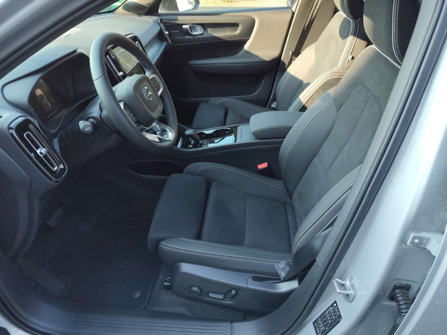 Volvo C40 Ultimate Electric AWD - 2024 - Joinsteer - #6