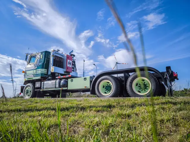 Sonstige Marken International Harvester COF-4070B Transtar II Ansicht 5