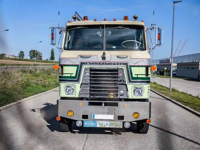 Sonstige Marken International Harvester COF-4070B Transtar II Ansicht 2