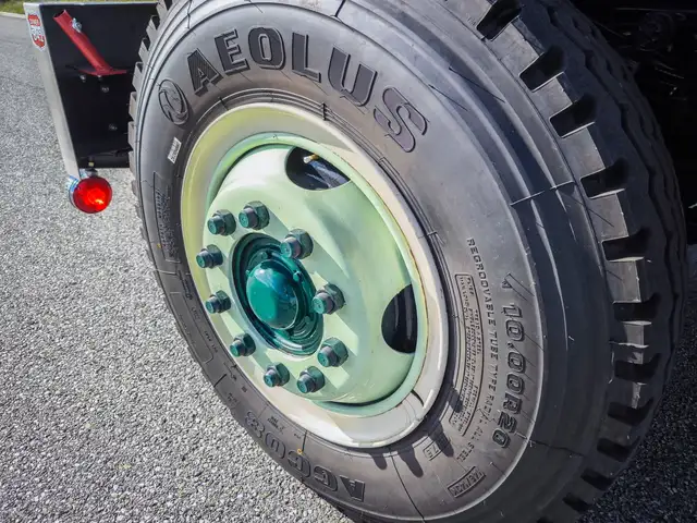 Sonstige Marken International Harvester COF-4070B Transtar II Ansicht 18