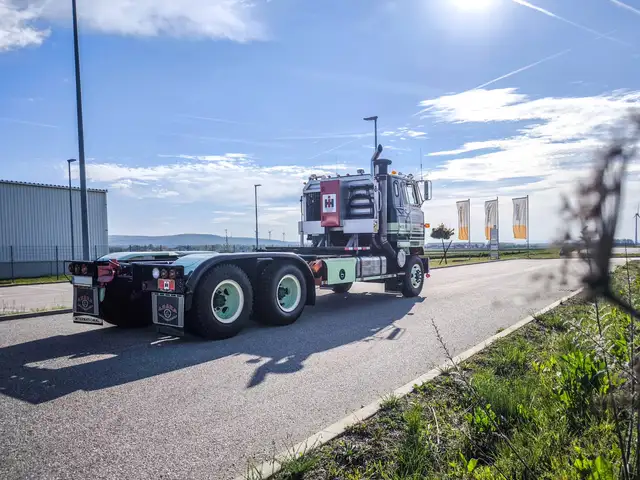 Sonstige Marken International Harvester COF-4070B Transtar II Ansicht 7