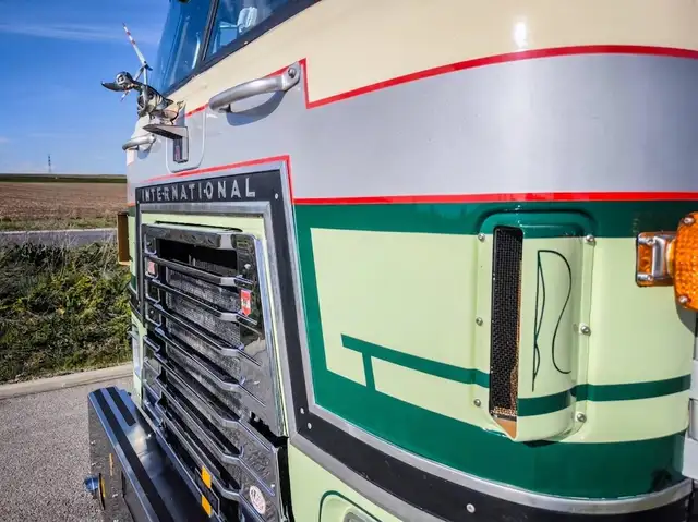 Sonstige Marken International Harvester COF-4070B Transtar II Ansicht 15