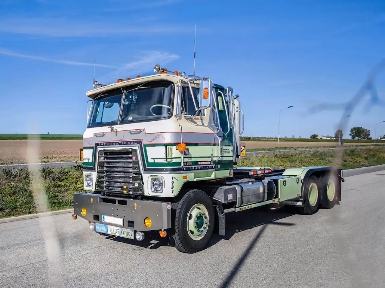 International Harvester COF-4070B Transtar II, foto 3