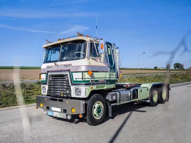 Sonstige Marken International Harvester COF-4070B Transtar II Ansicht 3