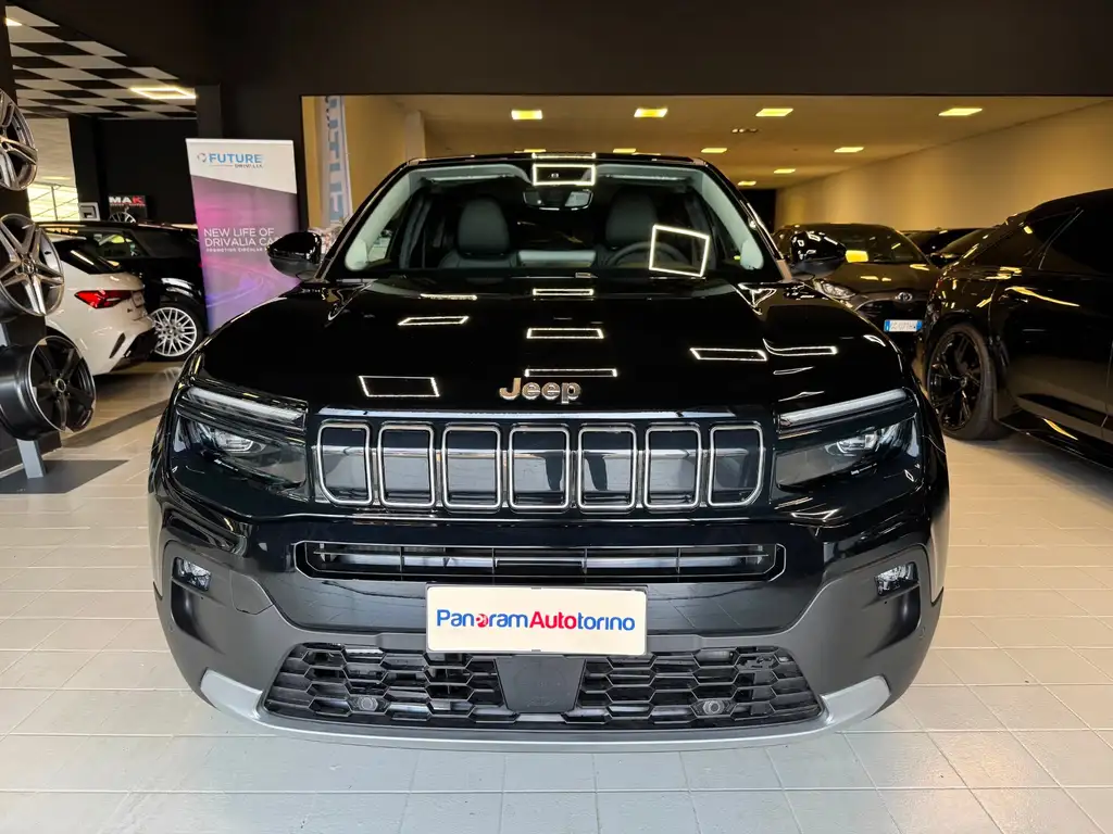 Jeep Avenger