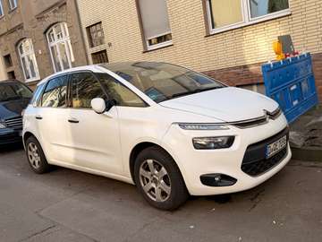 C4 Picasso 1.6 e-HDi FAP EGS6 Black Top