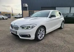 BMW Série 1 serie 116d 116 ch urban chic a 2016