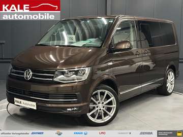 Highline 4Motion *20Zoll*LEDER*el.TÜR*Standhzg*