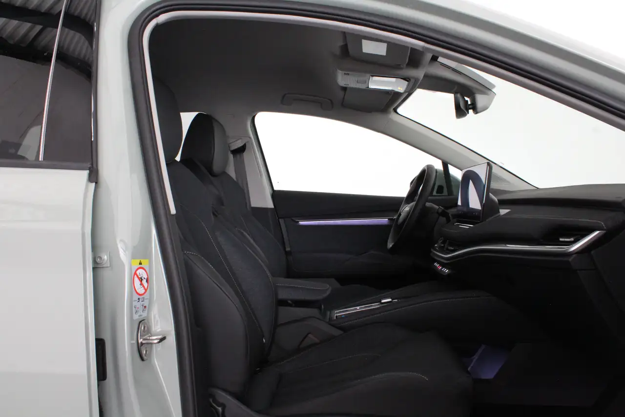 Skoda Elroq 60 Business Edition Loft Warmtepomp/Winterpakket/T, миниатюра 4