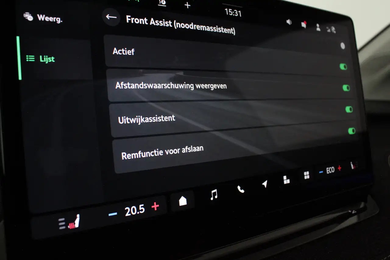 Skoda Elroq 60 Business Edition Loft Warmtepomp/Winterpakket/T, миниатюра 22