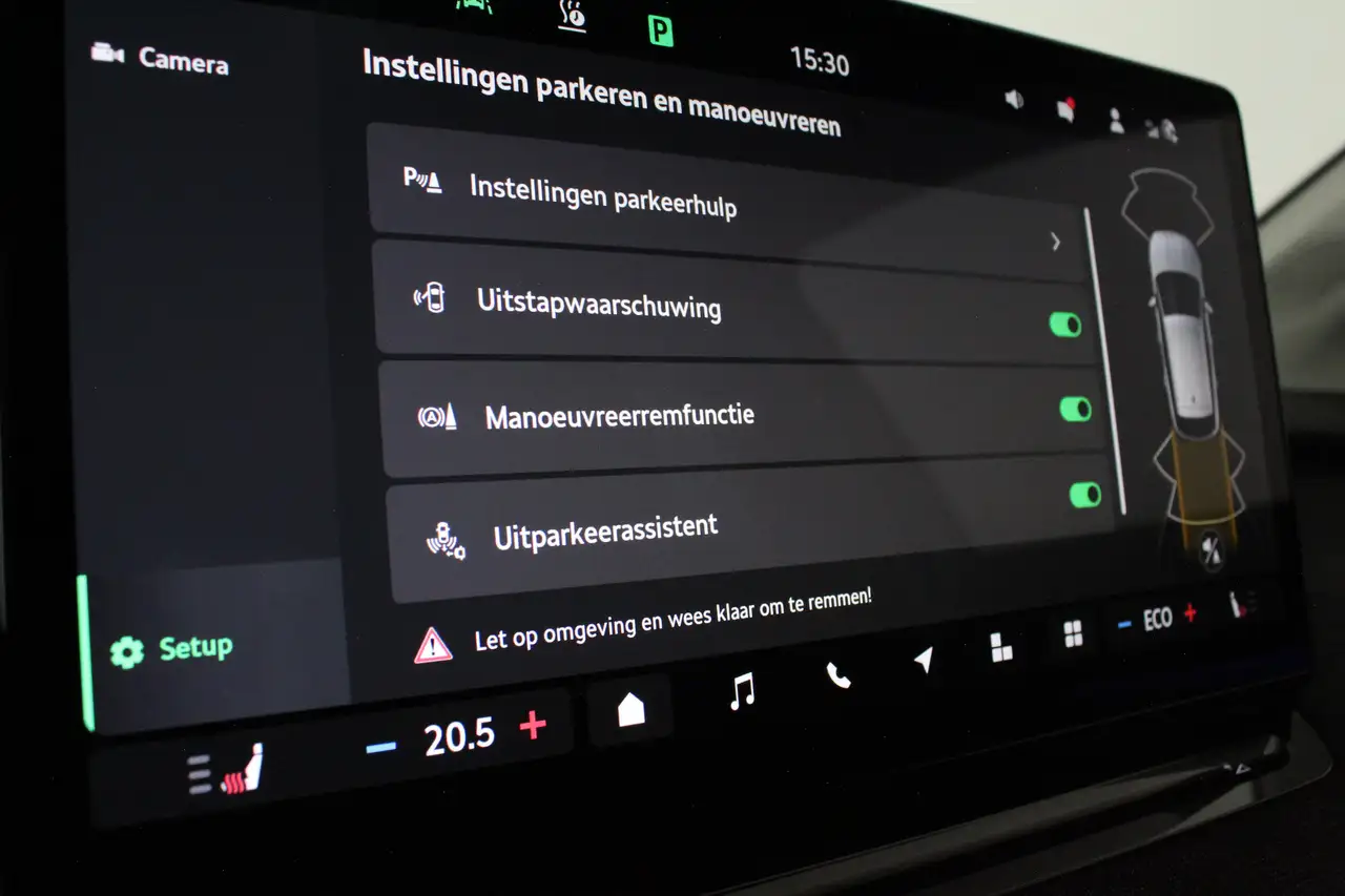 Skoda Elroq 60 Business Edition Loft Warmtepomp/Winterpakket/T, миниатюра 16