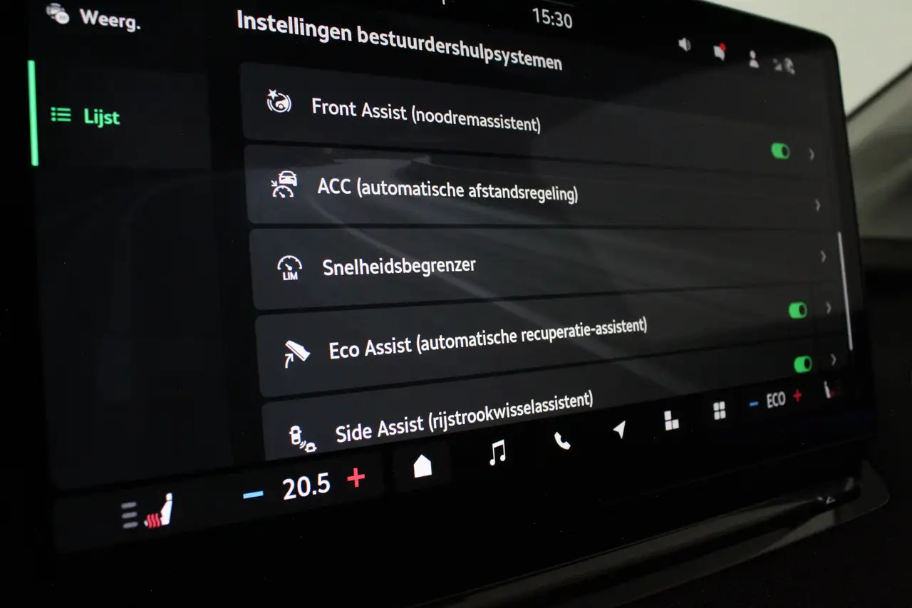 Skoda Elroq 60 Business Edition Loft Warmtepomp/Winterpakket/T, миниатюра 21