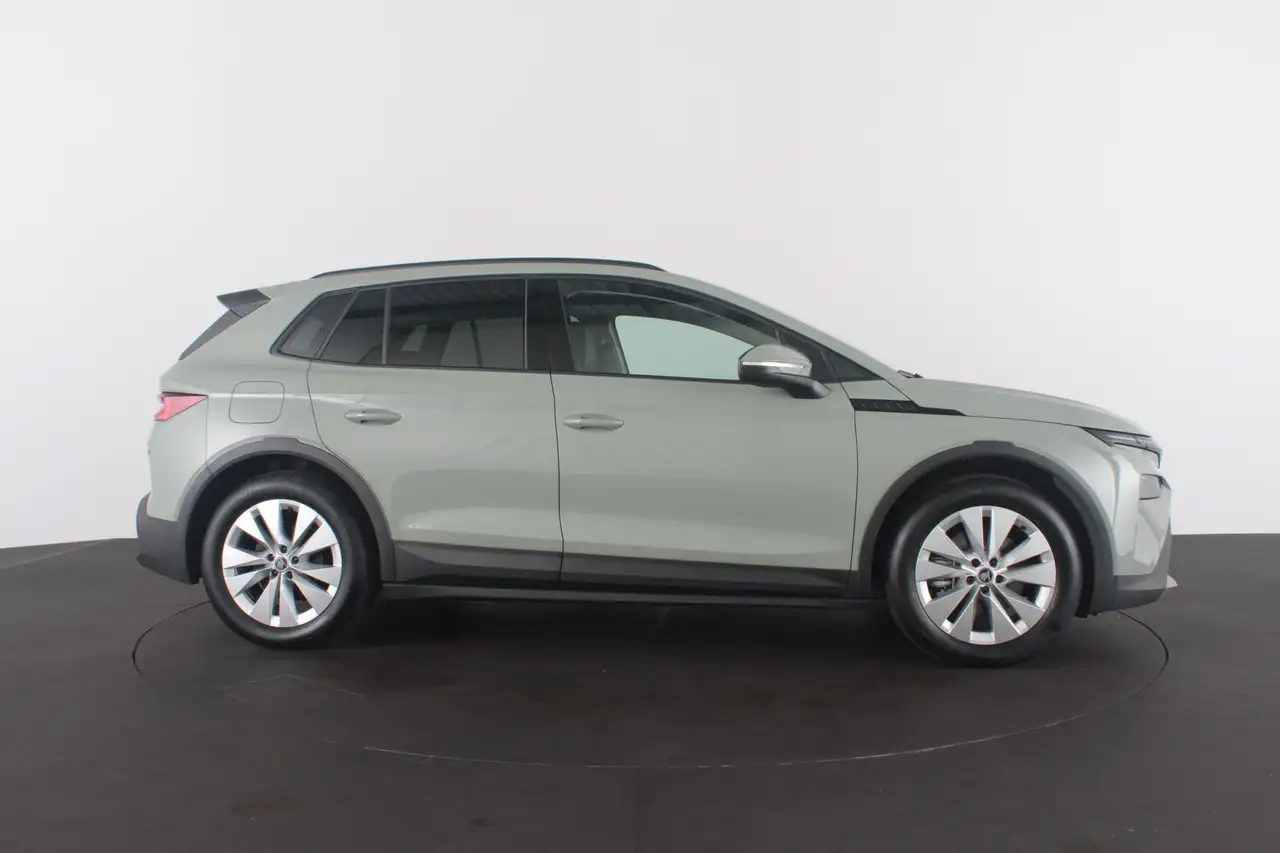 Skoda Elroq 60 Business Edition Loft Warmtepomp/Winterpakket/T, миниатюра 19