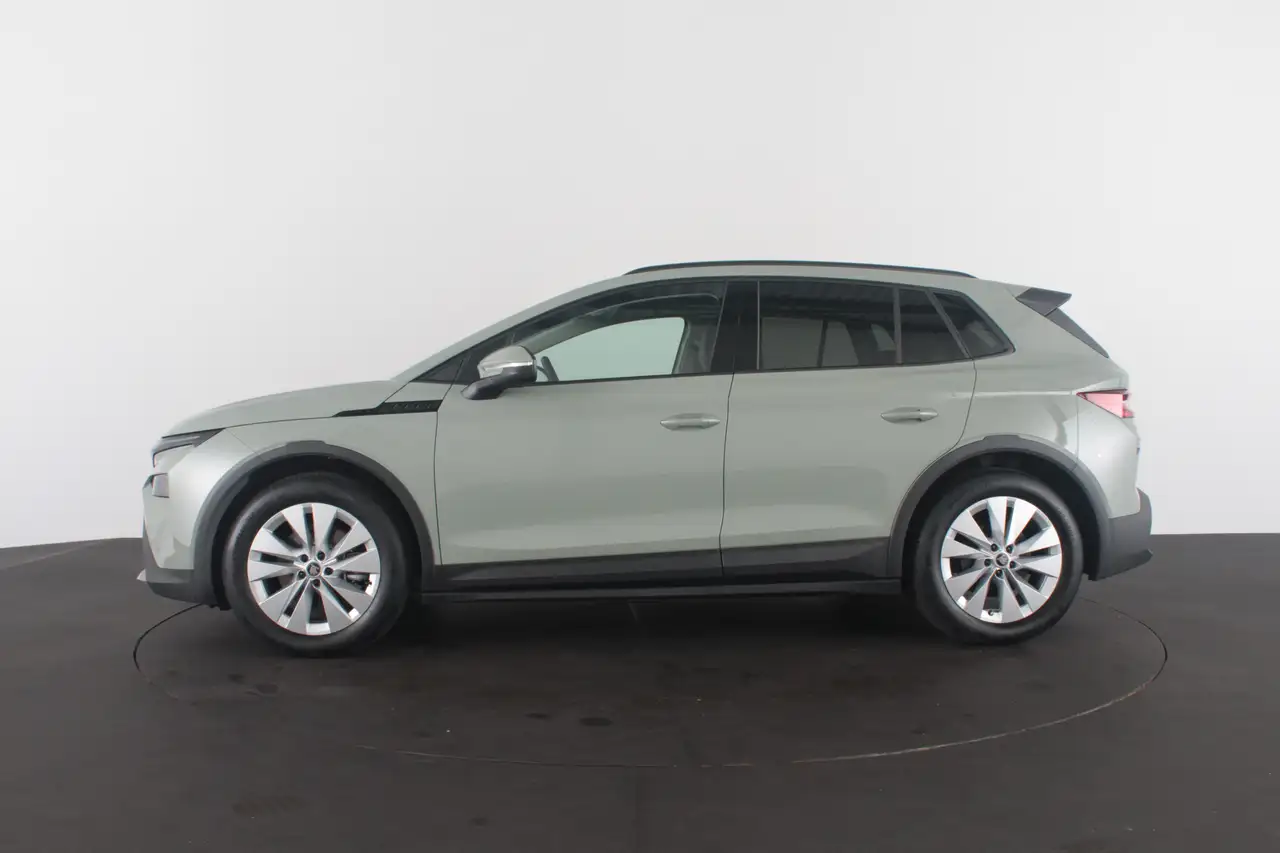 Skoda Elroq 60 Business Edition Loft Warmtepomp/Winterpakket/T, миниатюра 14