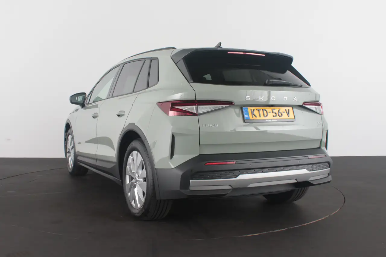 Skoda Elroq 60 Business Edition Loft Warmtepomp/Winterpakket/T, миниатюра 11