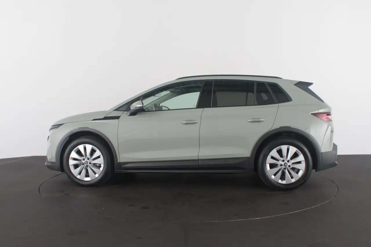 Skoda Elroq 60 Business Edition Loft Warmtepomp/Winterpakket/T, миниатюра 27