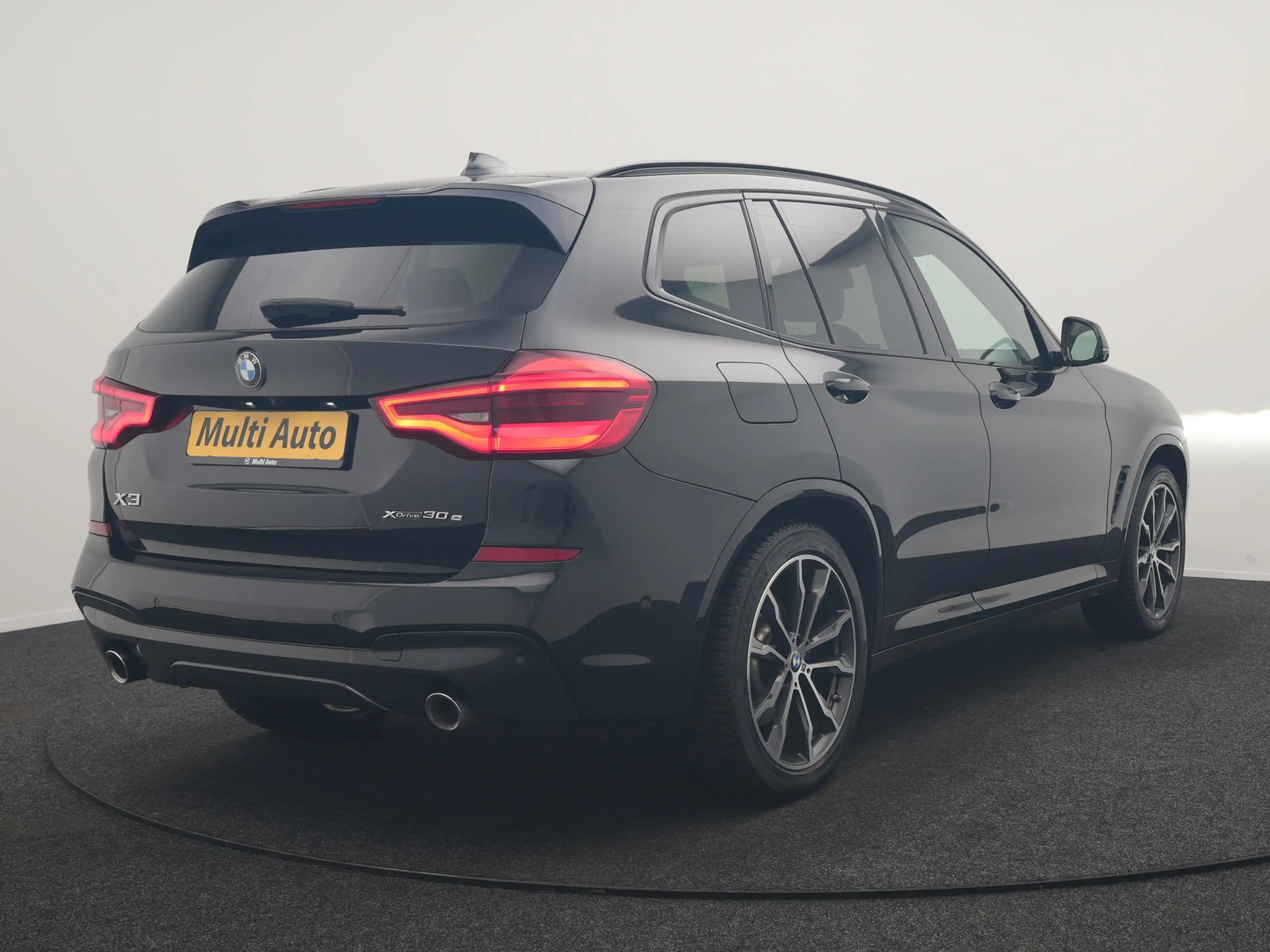 BMW X3 xDrive30e M Sport PHEV 293pk Dealer O.H. | Trekhaa — photo 4
