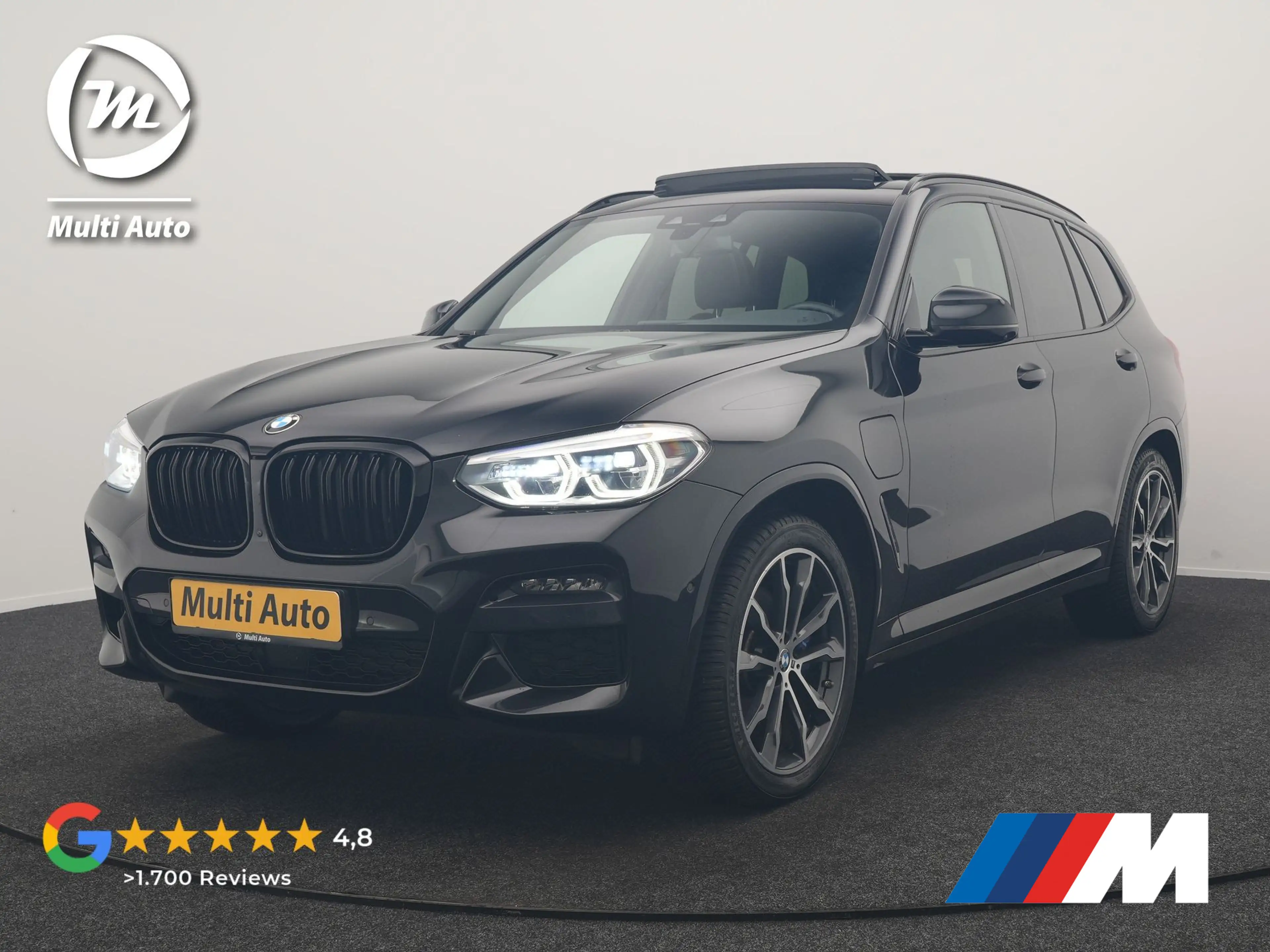 BMW X3 xDrive30e M Sport PHEV 293pk Dealer O.H. | Trekhaa