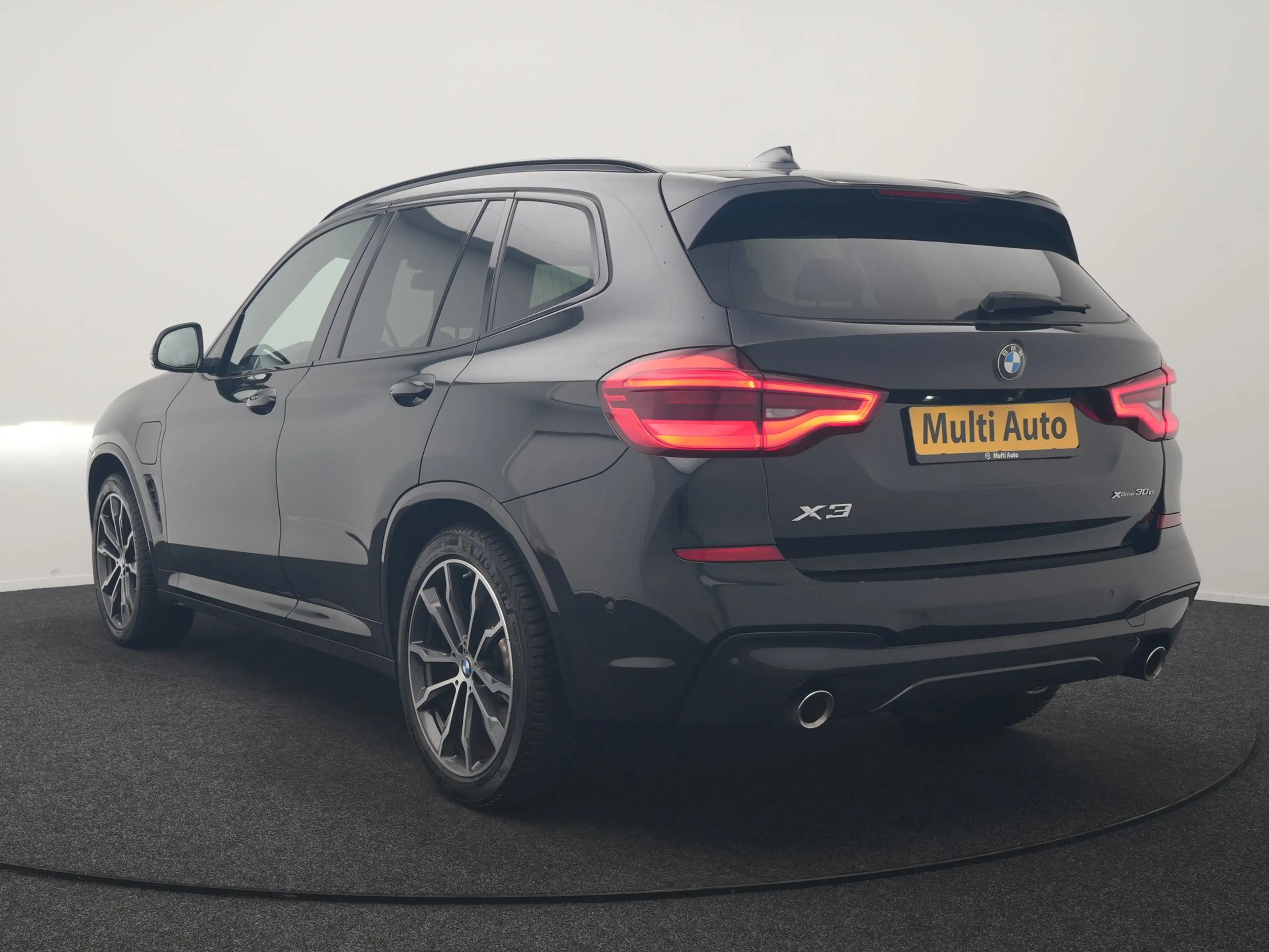 BMW X3 xDrive30e M Sport PHEV 293pk Dealer O.H. | Trekhaa — photo 25