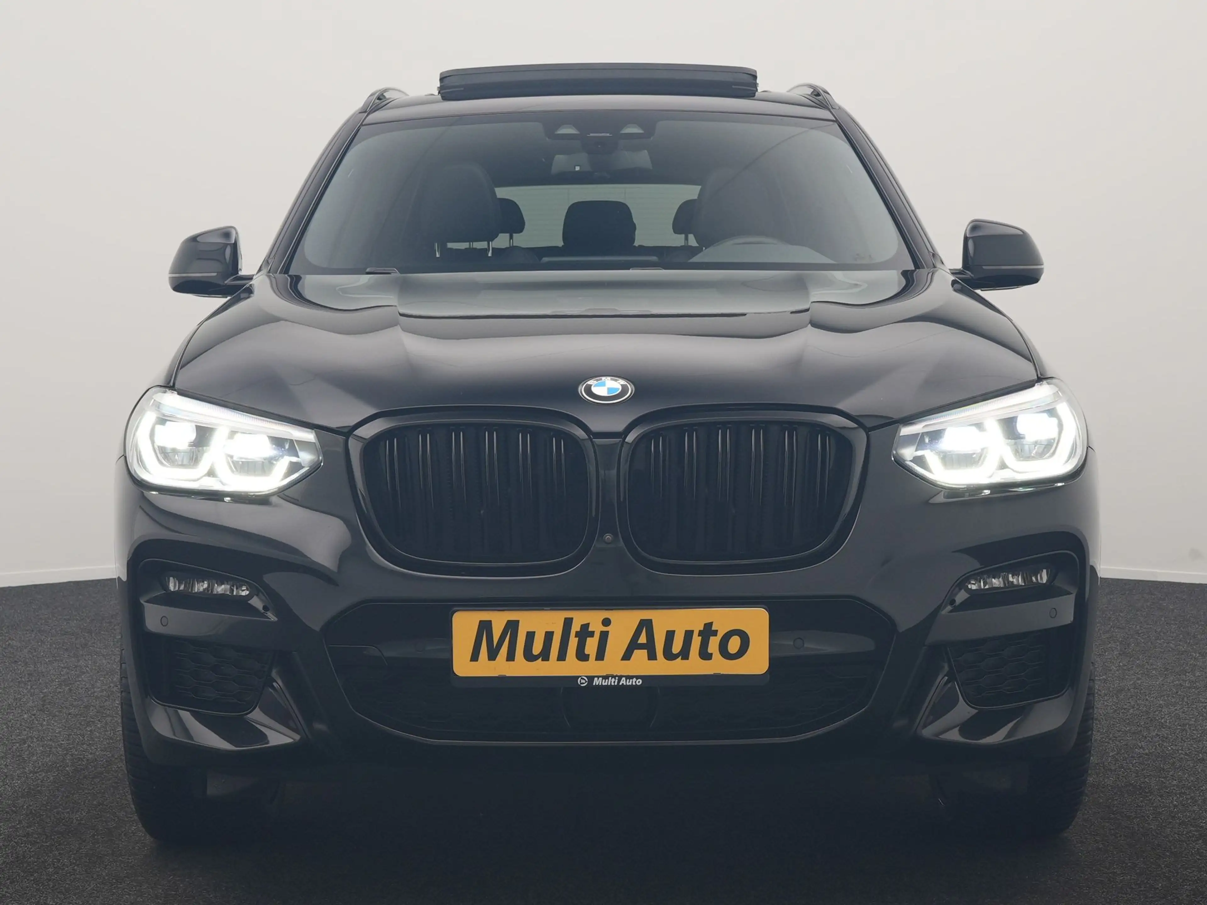 BMW X3 xDrive30e M Sport PHEV 293pk Dealer O.H. | Trekhaa — photo 18