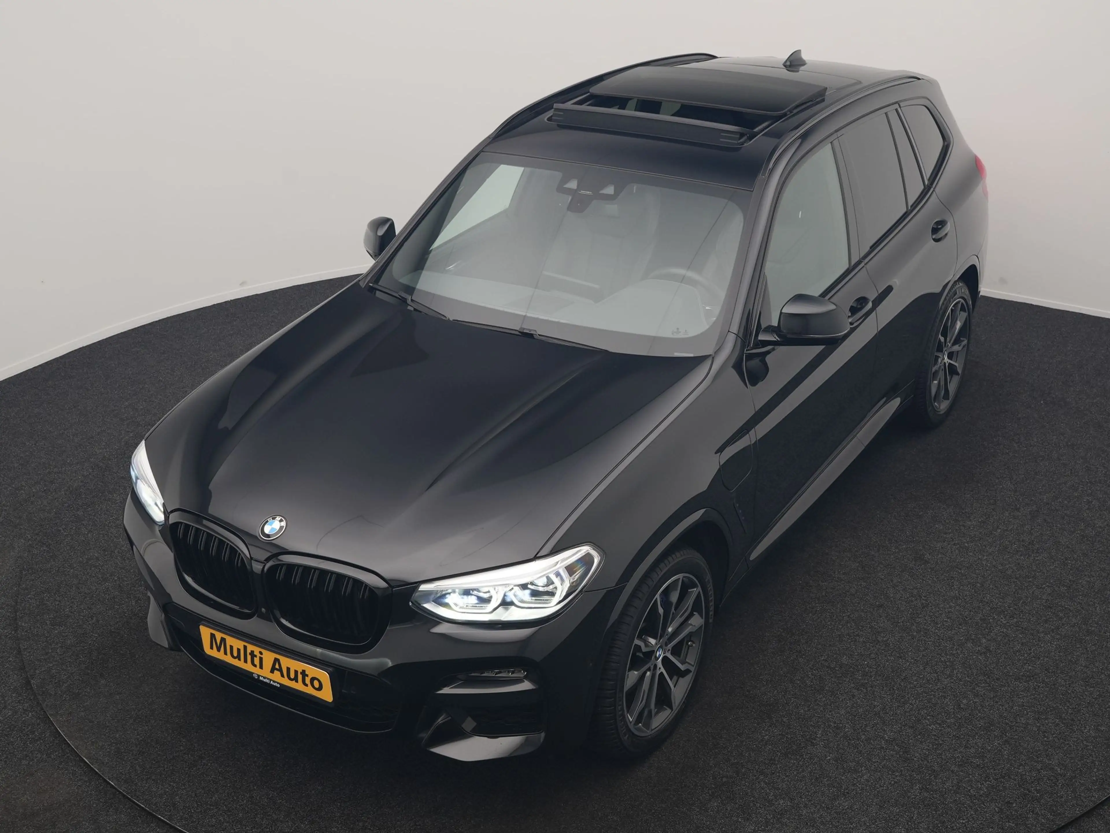 BMW X3 xDrive30e M Sport PHEV 293pk Dealer O.H. | Trekhaa — photo 30
