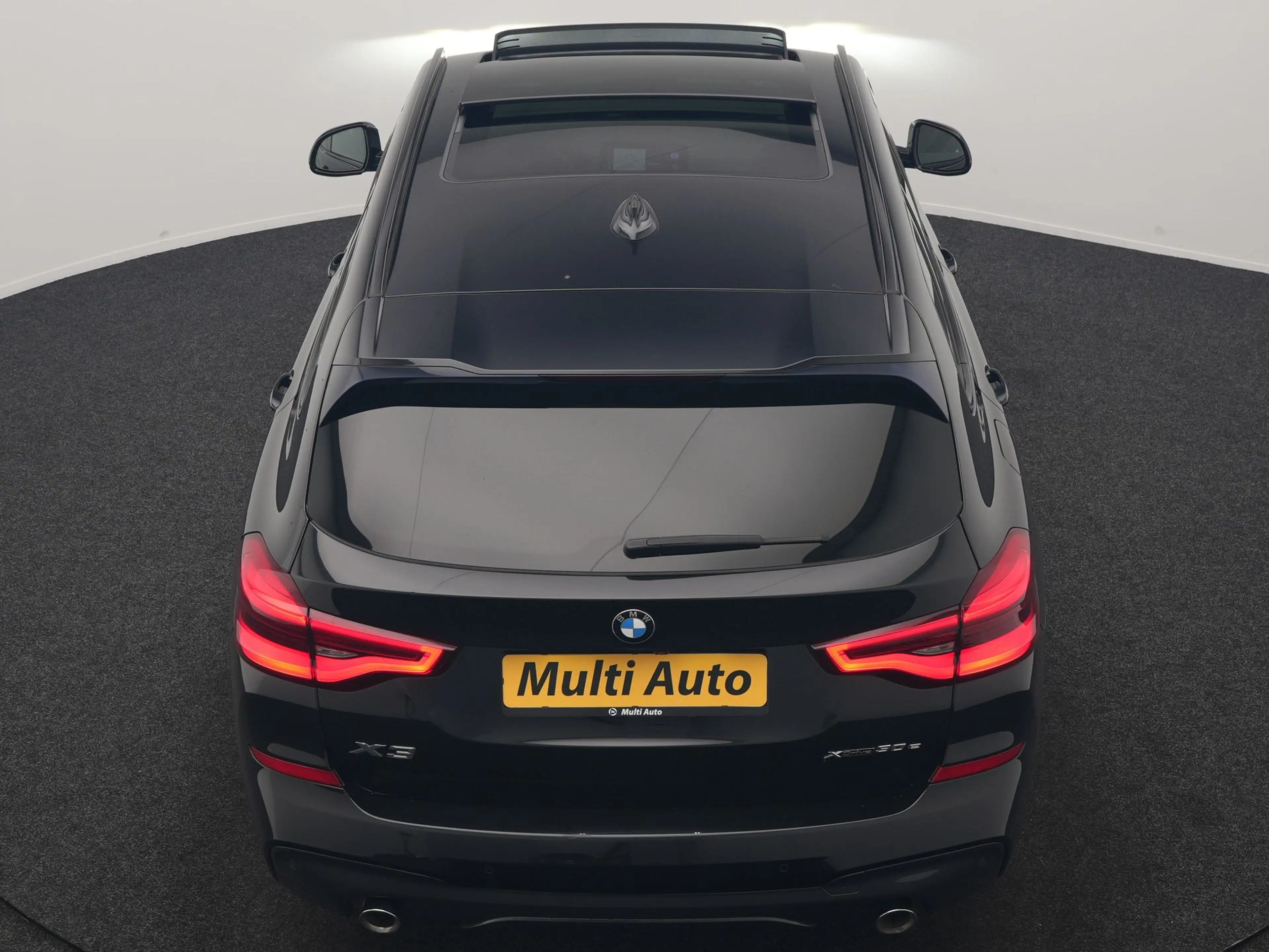 BMW X3 xDrive30e M Sport PHEV 293pk Dealer O.H. | Trekhaa — photo 40