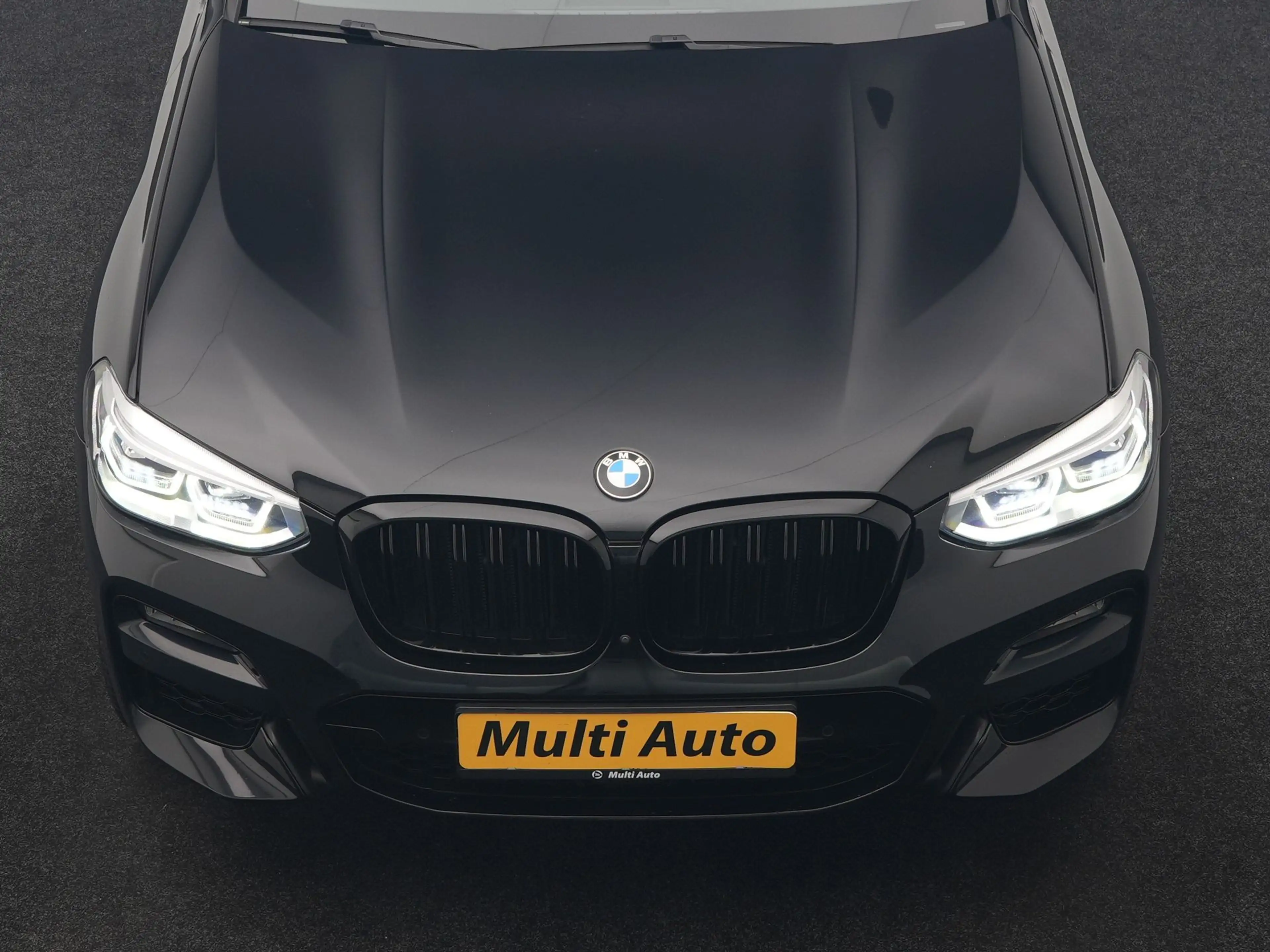 BMW X3 xDrive30e M Sport PHEV 293pk Dealer O.H. | Trekhaa — photo 36